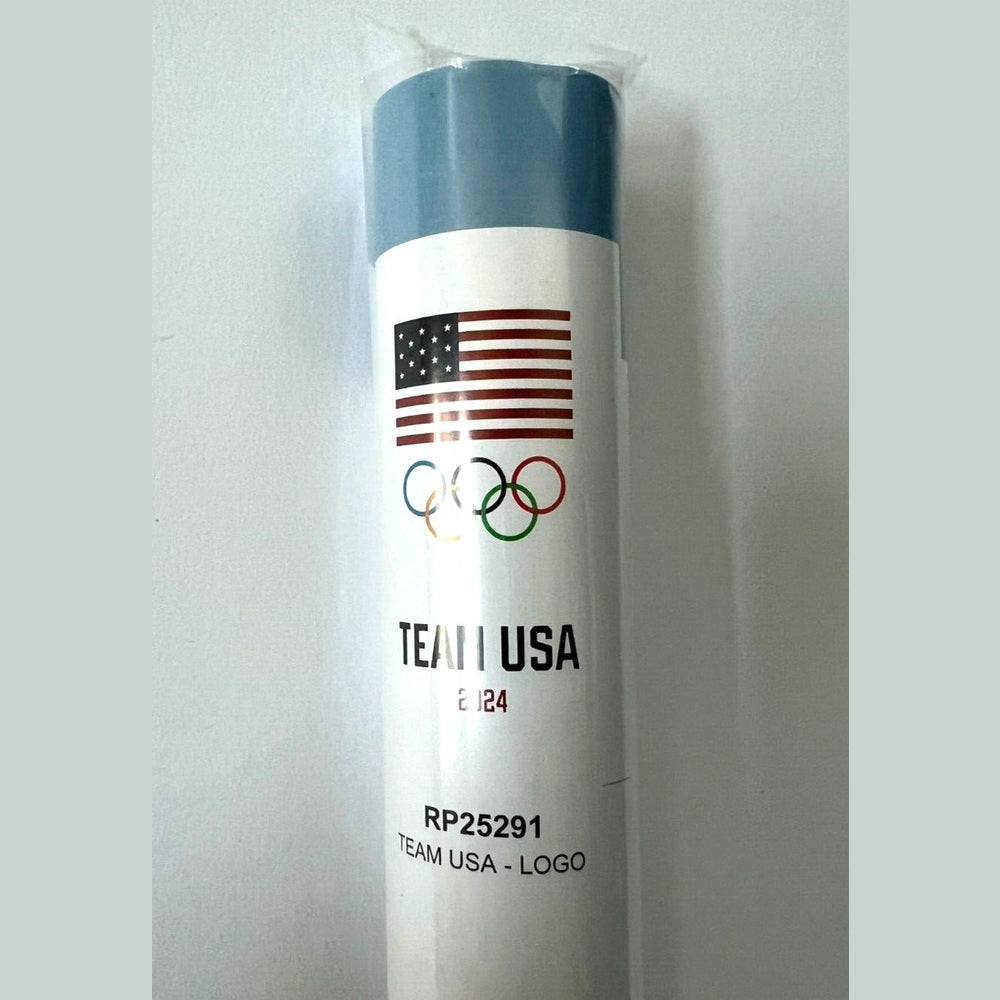 Team USA 2024 Licensed Poster 22.375" x 34" New! Sports Mem, Cards & Fan Shop:Fan Apparel & Souvenirs:Olympics Style Your Walls